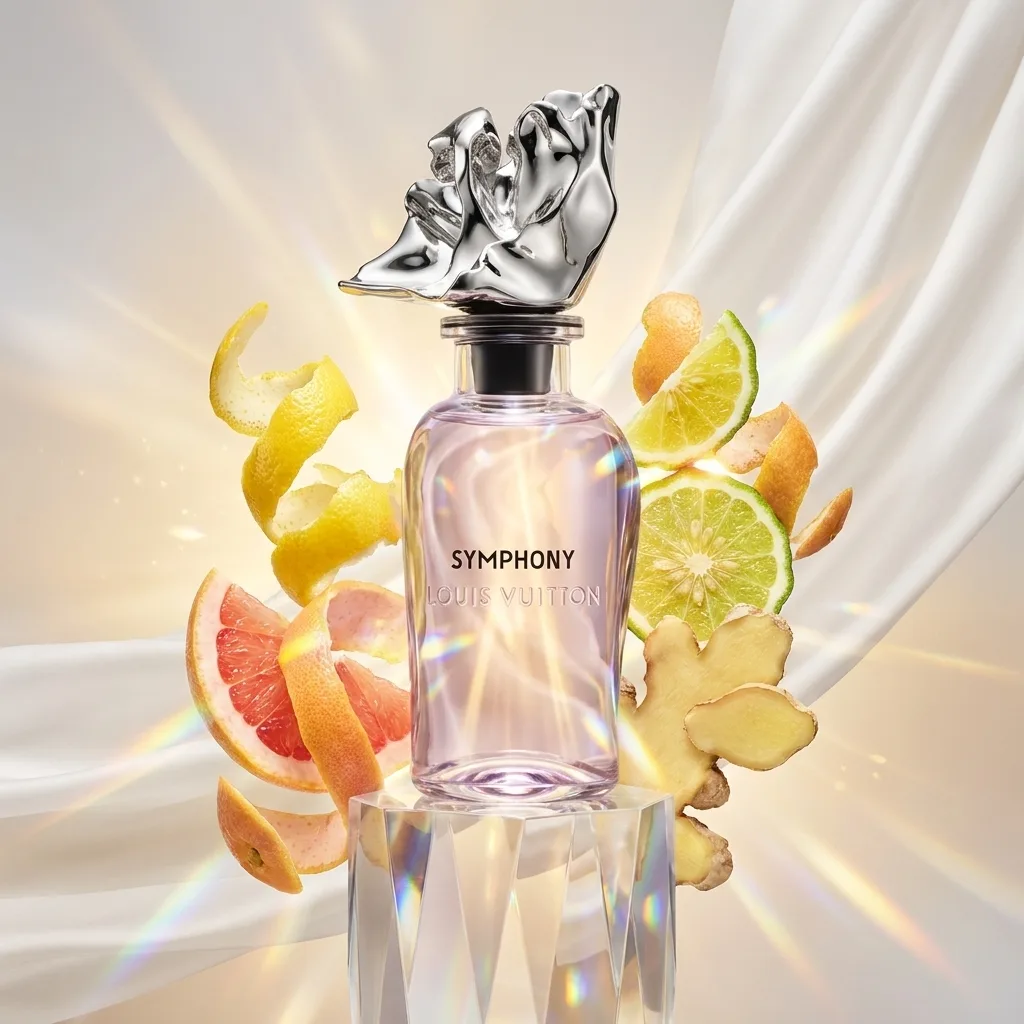 عطر ادکلن سمفونی | Louis Vuitton Symphony