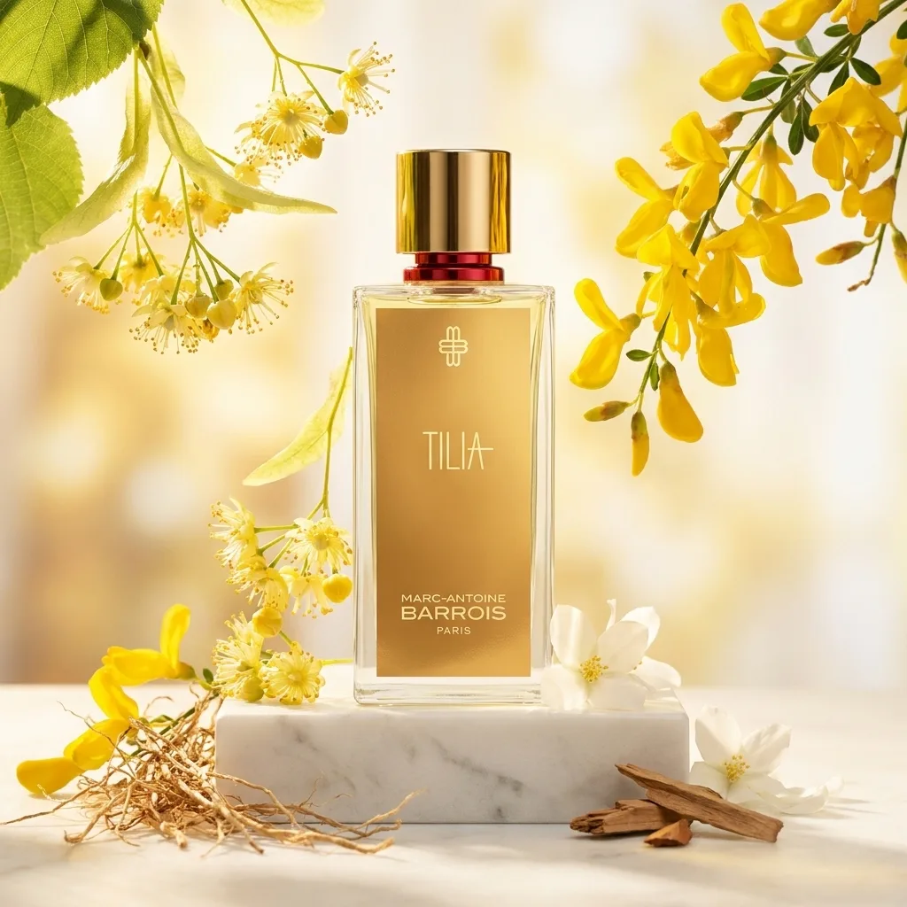 عطر ادکلن مارک آنتونی تیلیا | Marc Antoine Barrois Tilia