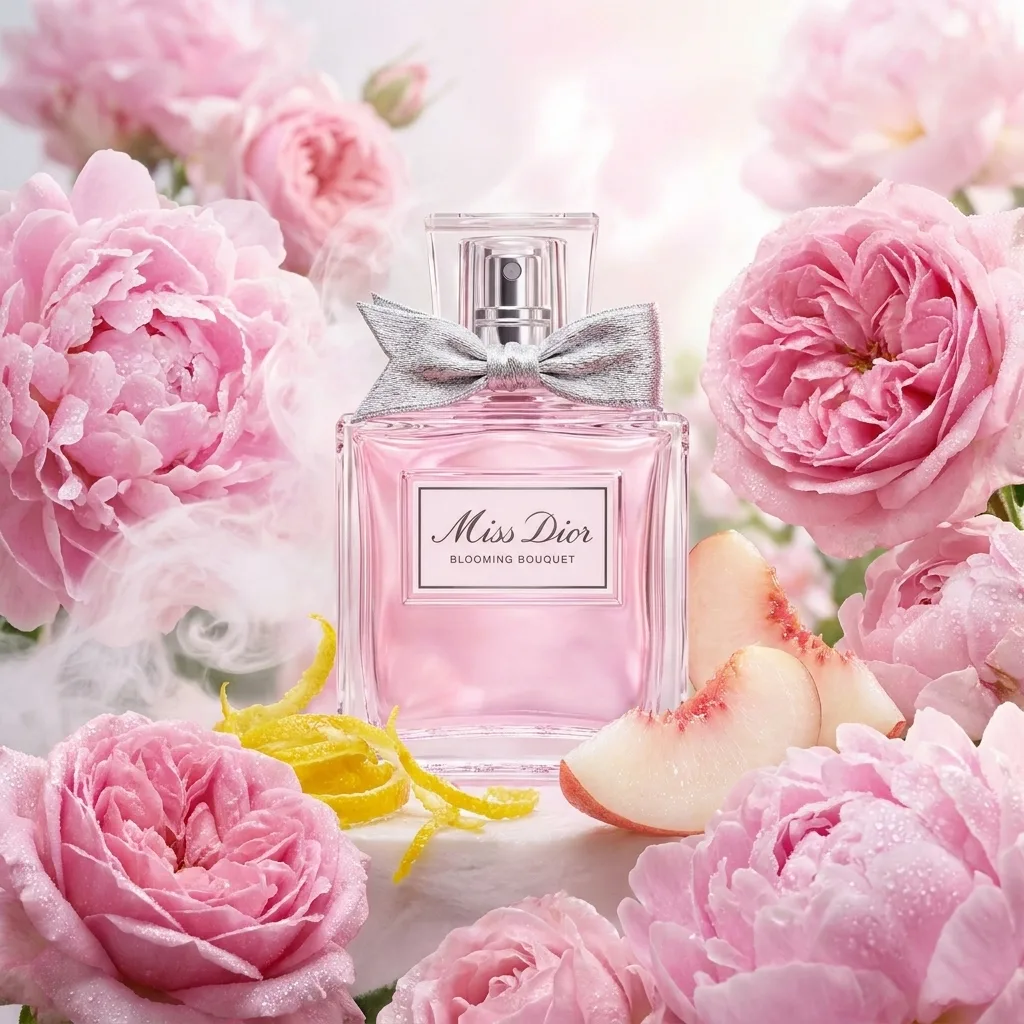 عطر ادکلن میس دیور بلومینگ بوکت | Miss Dior Blooming Bouquet