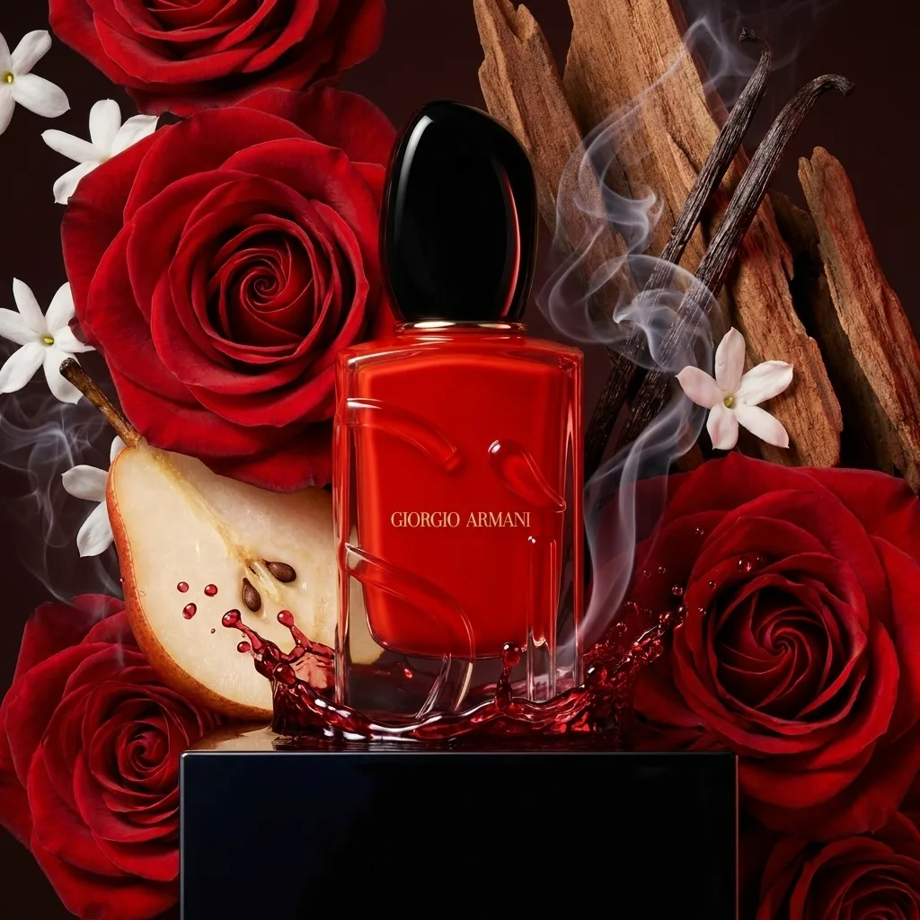 جورجیو آرمانی سی پشن | Giorgio Armani Sì Passione