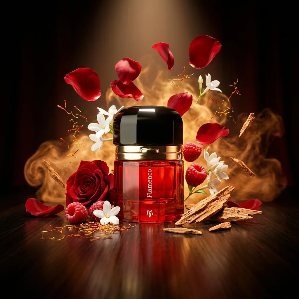 عطر ادکلن رامون مونگال فلامنکو | Ramon Monegal Flamenco