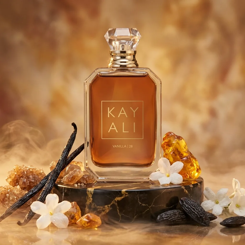 عطر ادکلن کایالی وانیلا 28 | Kayali Vanilla 28
