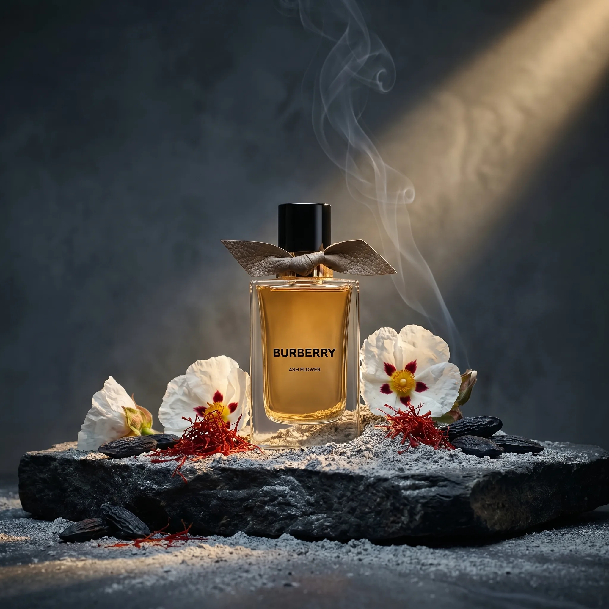 عطر ادکلن باربری اش فلاور | Burberry Ash Flower