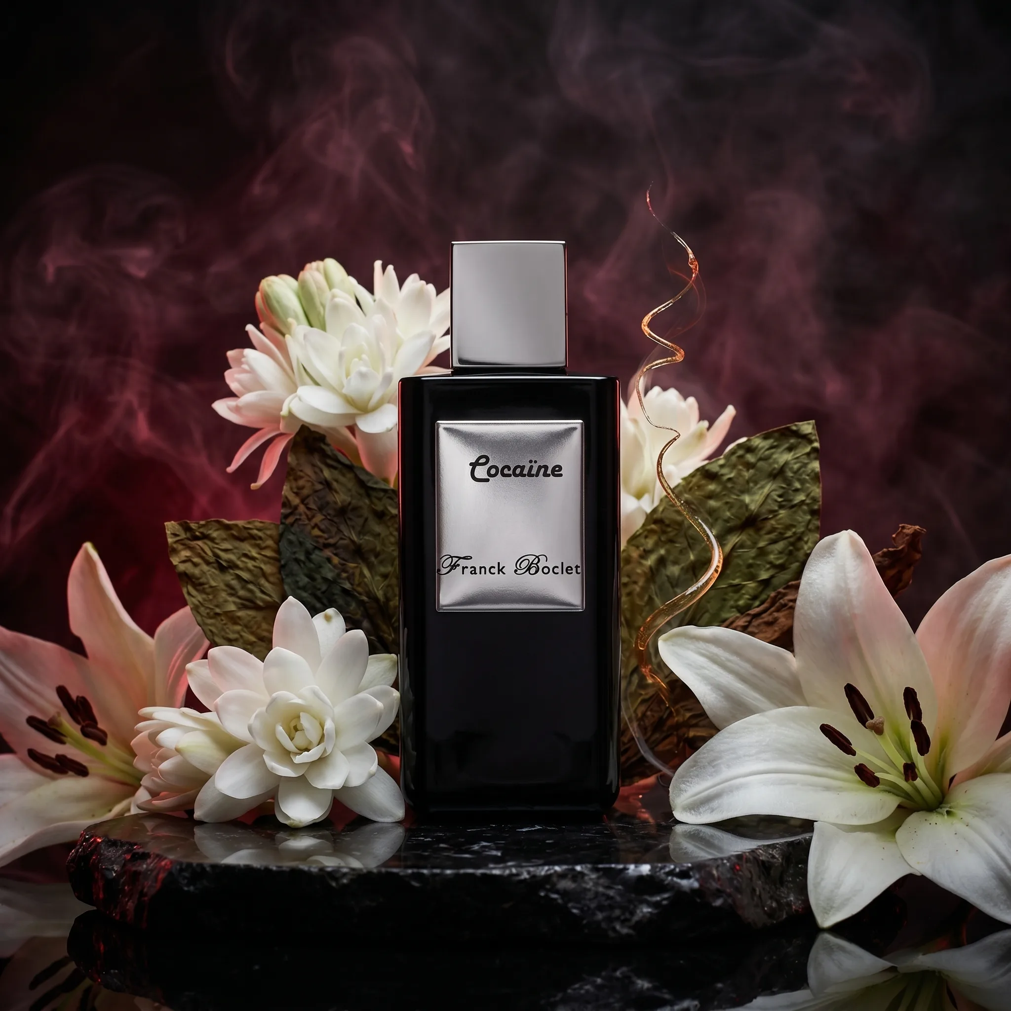 عطر ادکلن فرانک بوکلت کوکائین | Franck Boclet Cocaïne