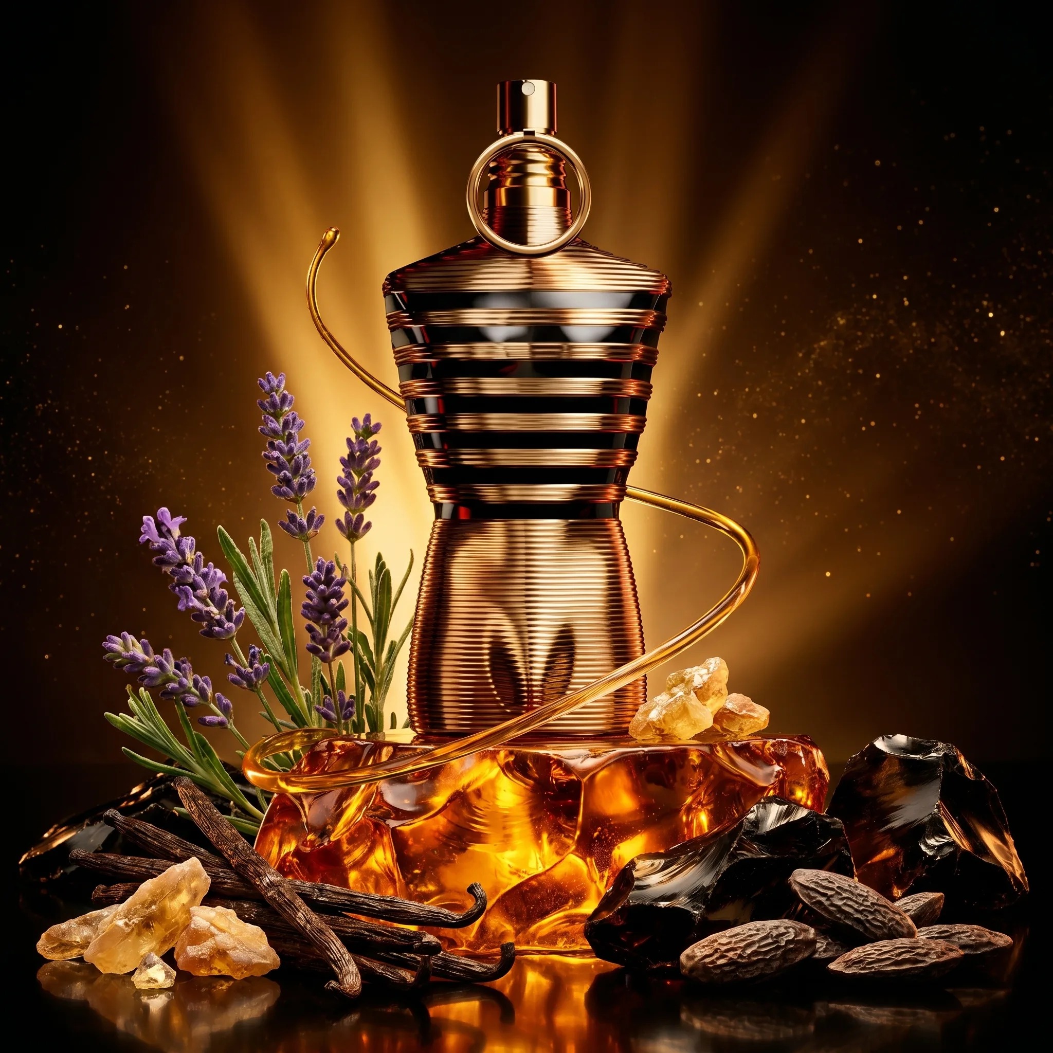 عطر ادکلن ژان پل گوتیه له میل الکسیر | Jean Paul Gaultier Le Male Elixir