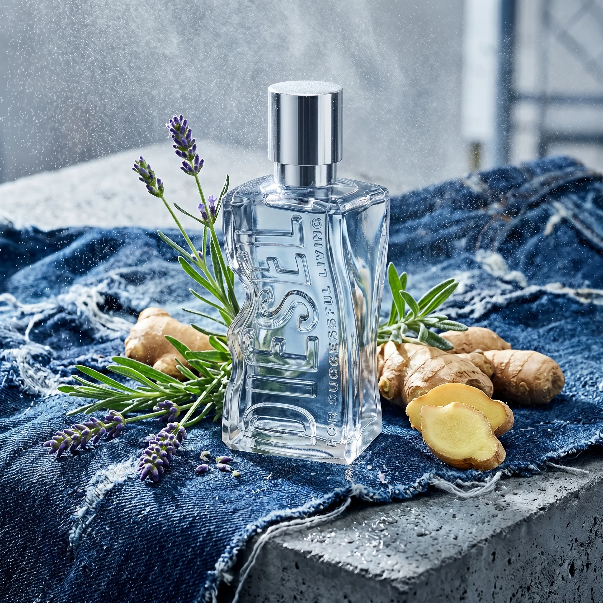 عطر ادکلن دیزل دی | Diesel D