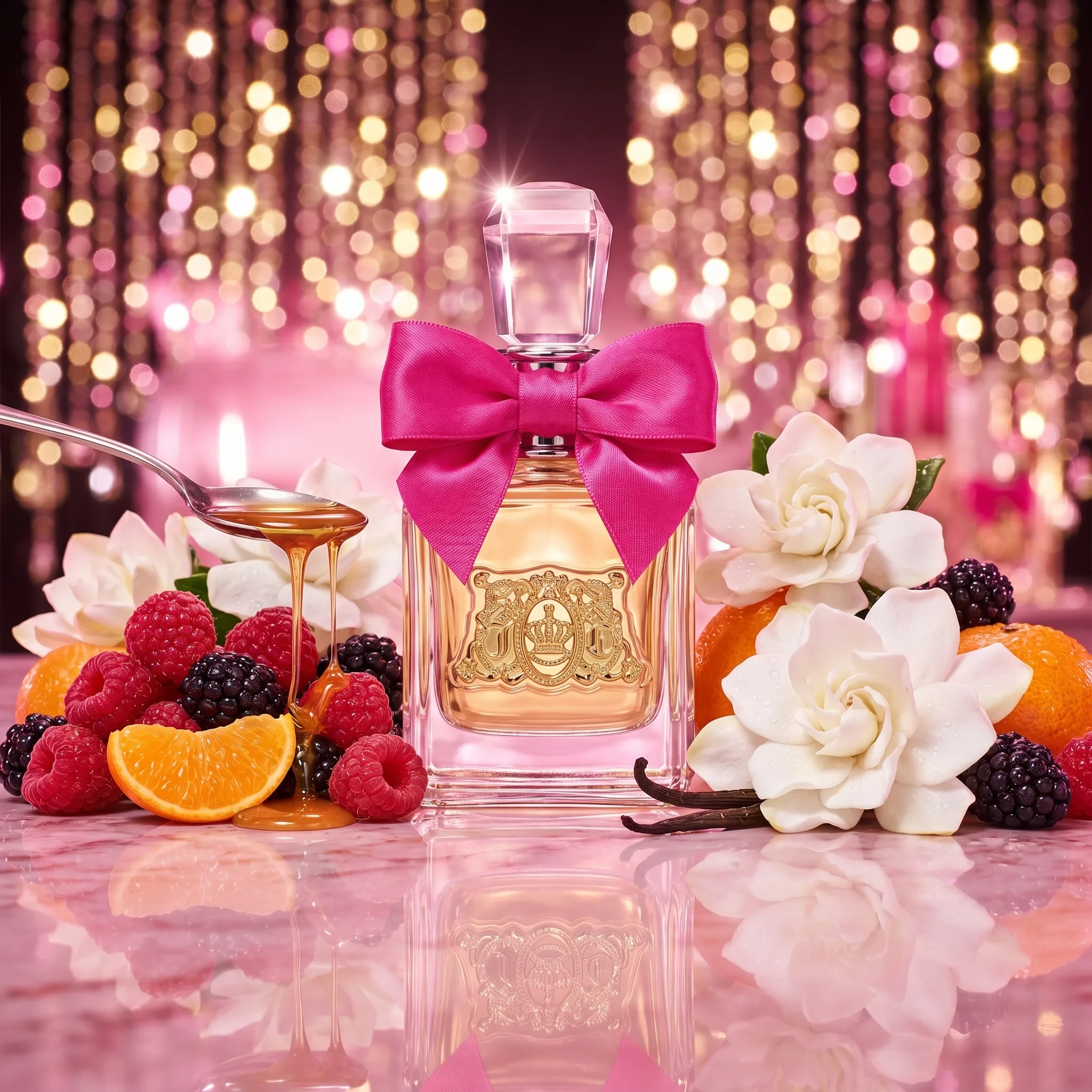 عطر ادکلن جویسی کوتور ویوا لا جویسی | Juicy Couture Viva la Juicy