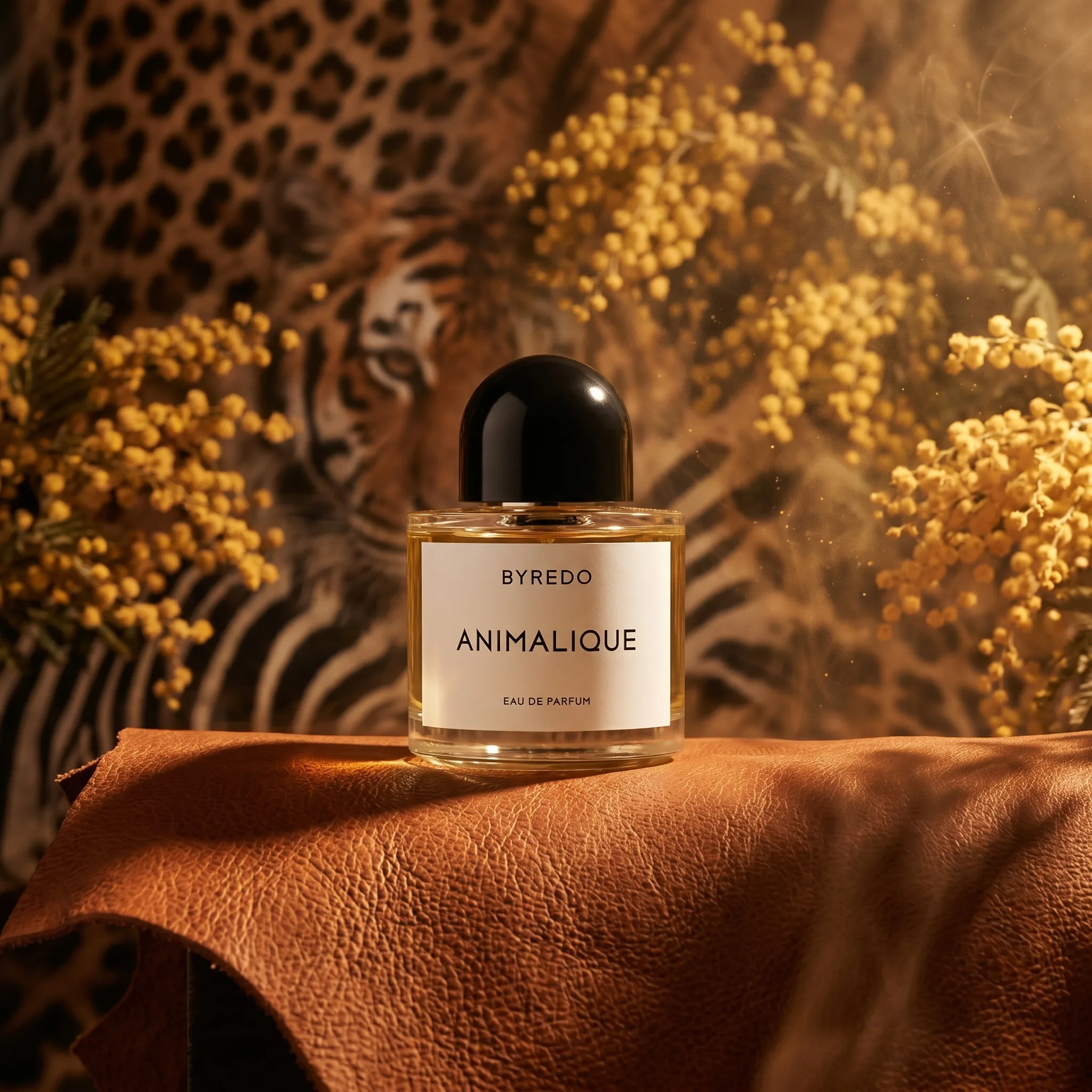عطر ادکلن بایردو انیمالیک | Byredo Animalique