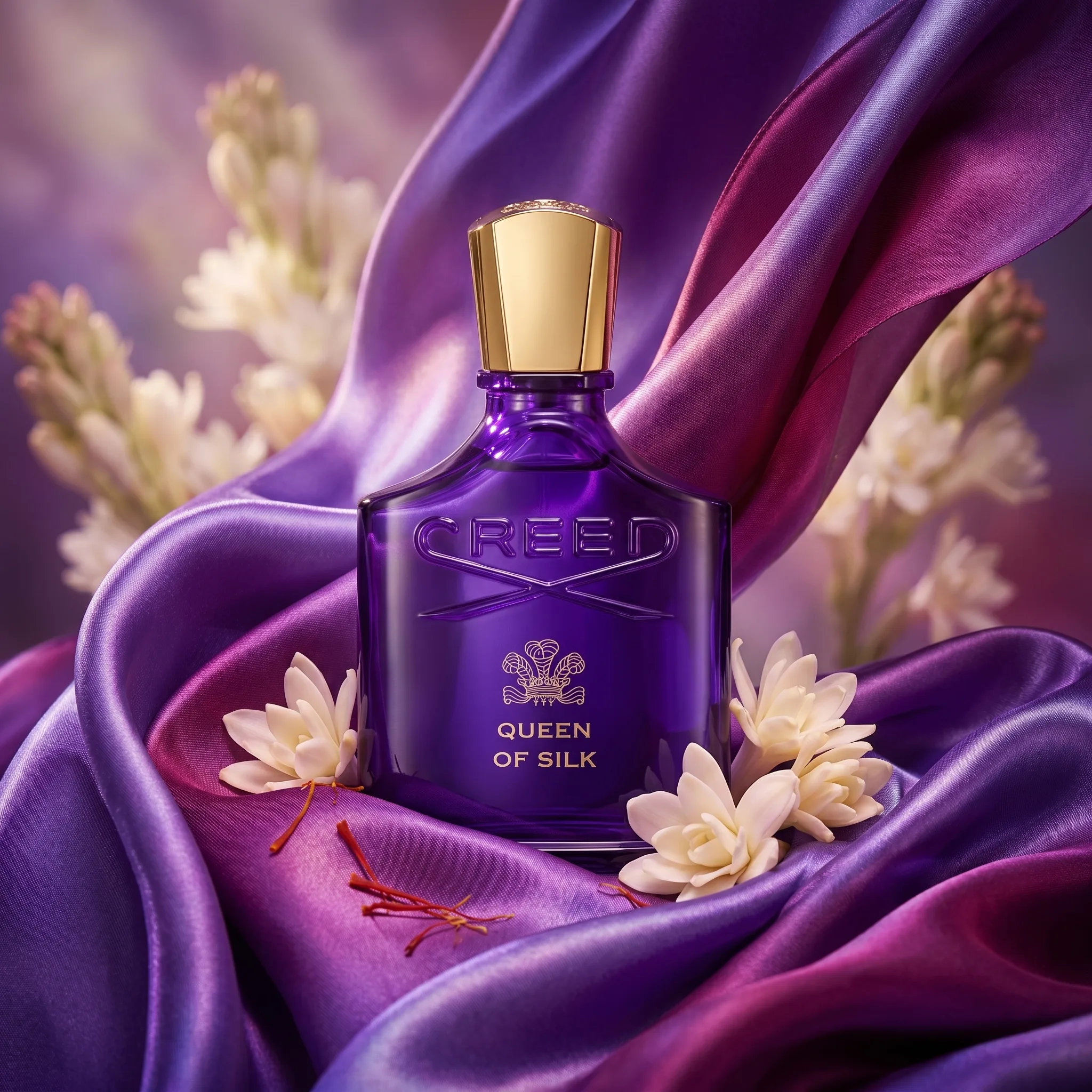 عطر ادکلن کرید کویین آف سیلک | Creed Queen of Silk