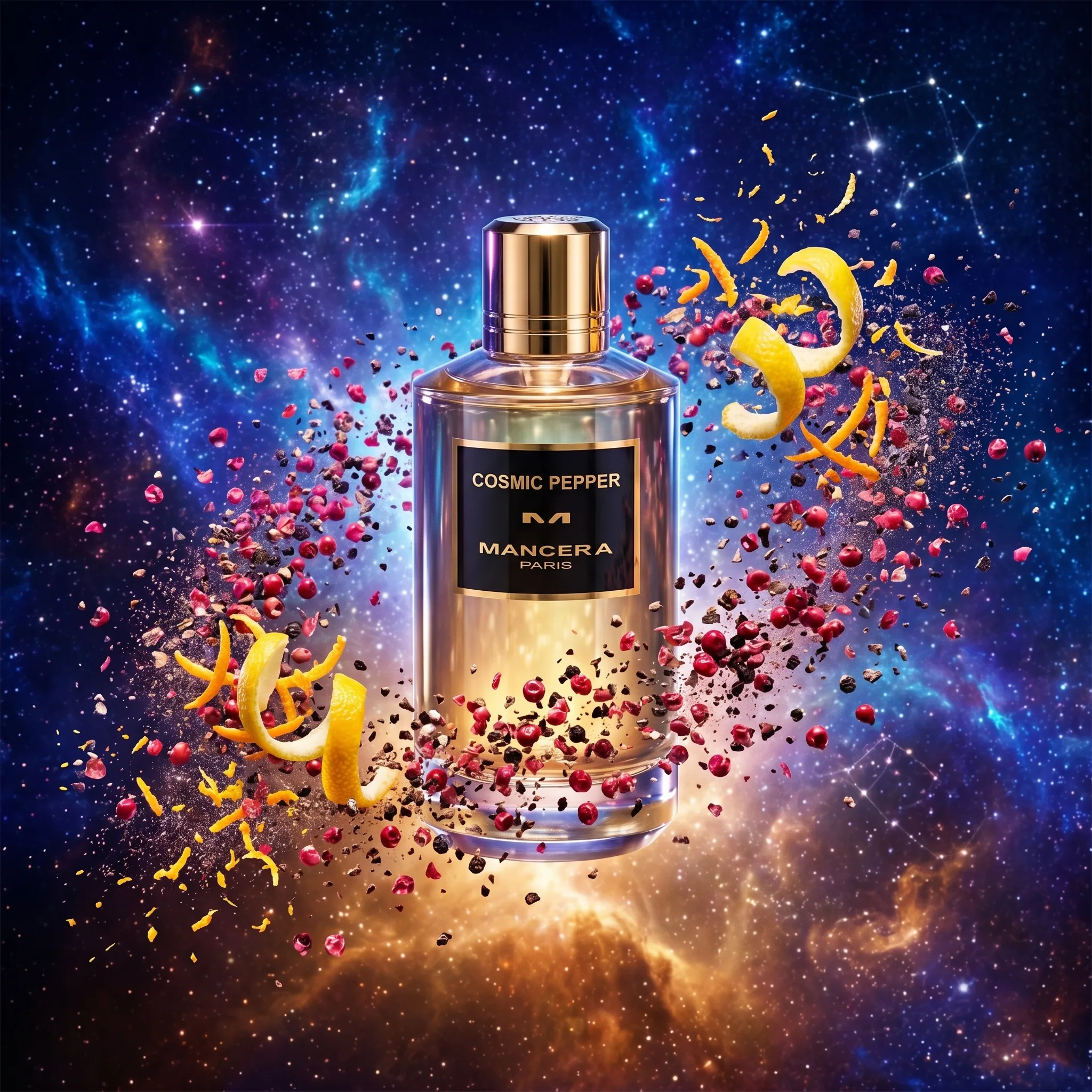 عطر ادکلن مانسرا کاسمیک پپر | Mancera Cosmic Pepper