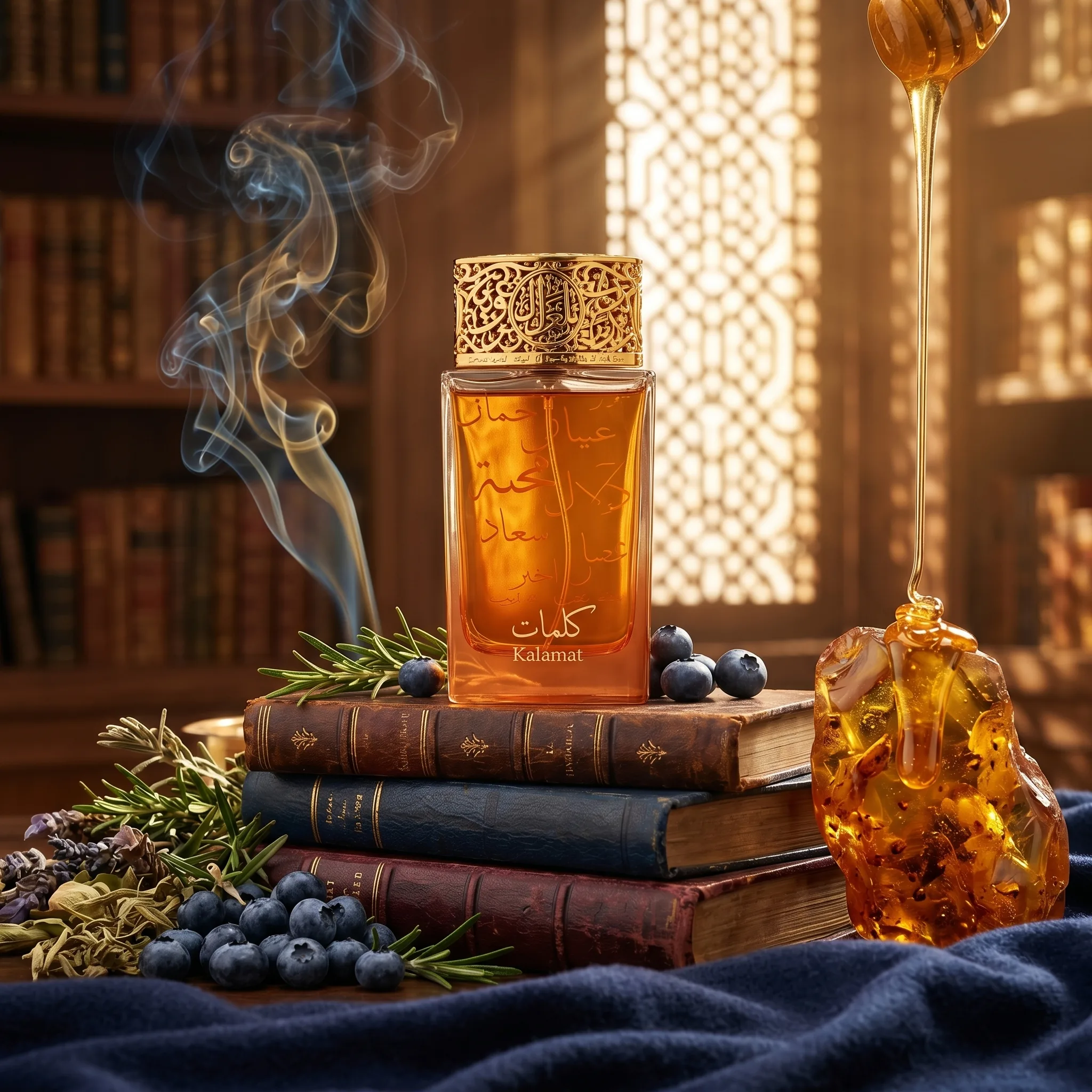 عطر ادکلن عربی عود کلمات | Arabian Oud Kalemat