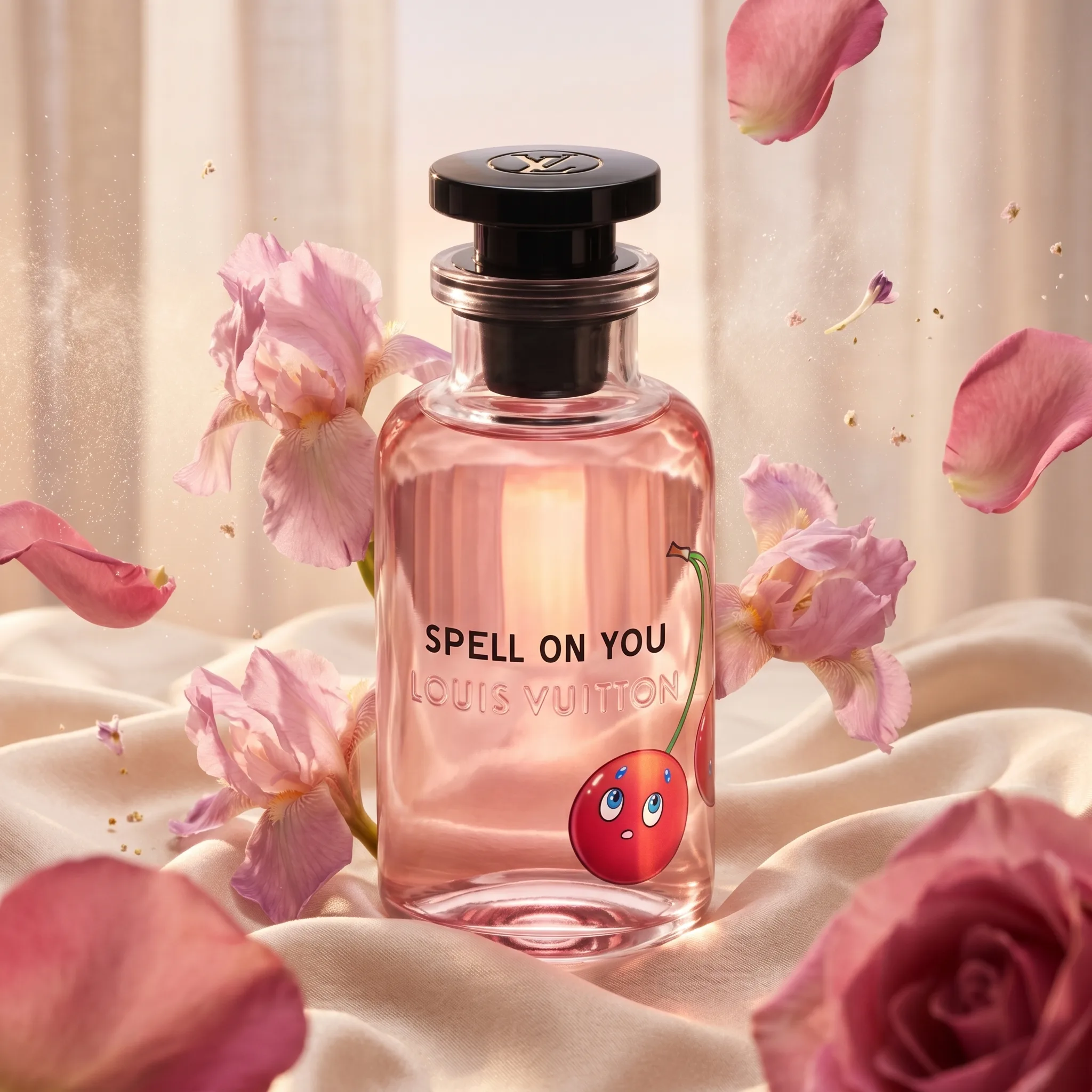 عطر ادکلن لویی ویتون اسپل آن یو | Louis Vuitton Spell On You