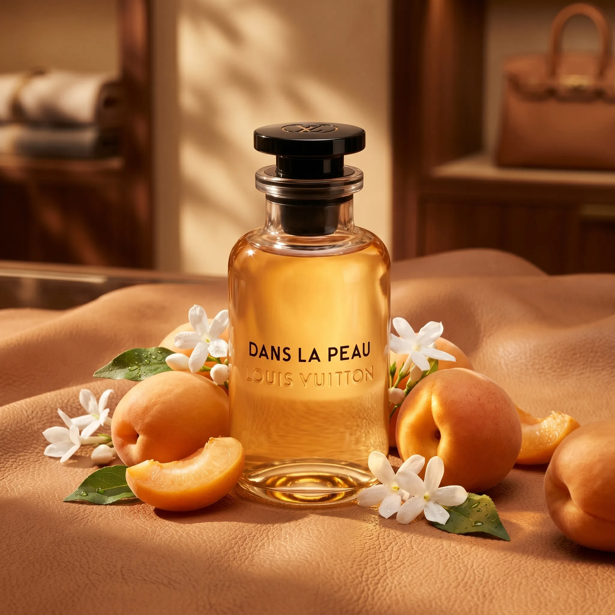 عطر ادکلن لویی ویتون دانز لا پئو | Louis Vuitton Dans la Peau