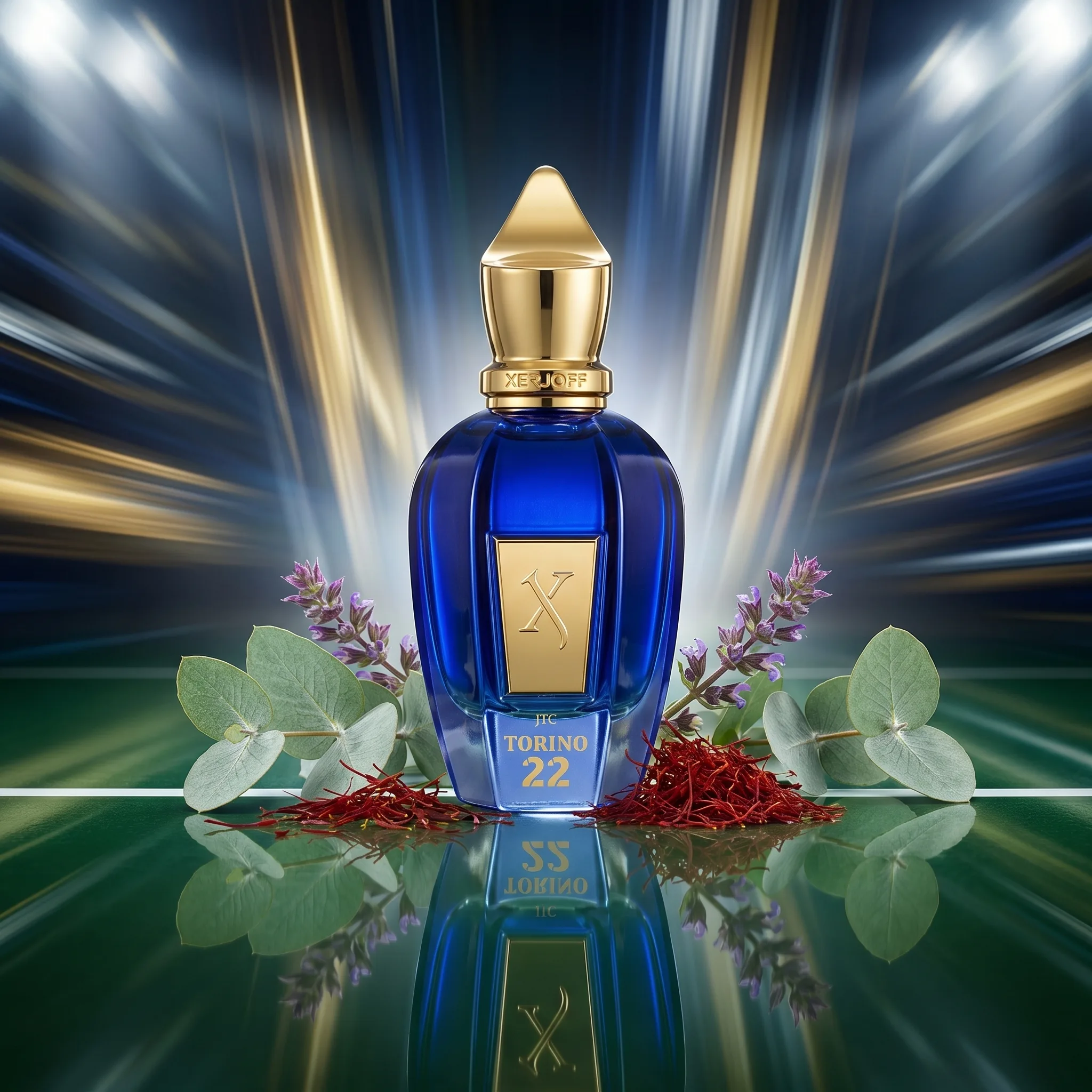 عطر ادکلن زرجف تورینو 22 | Xerjoff Torino22