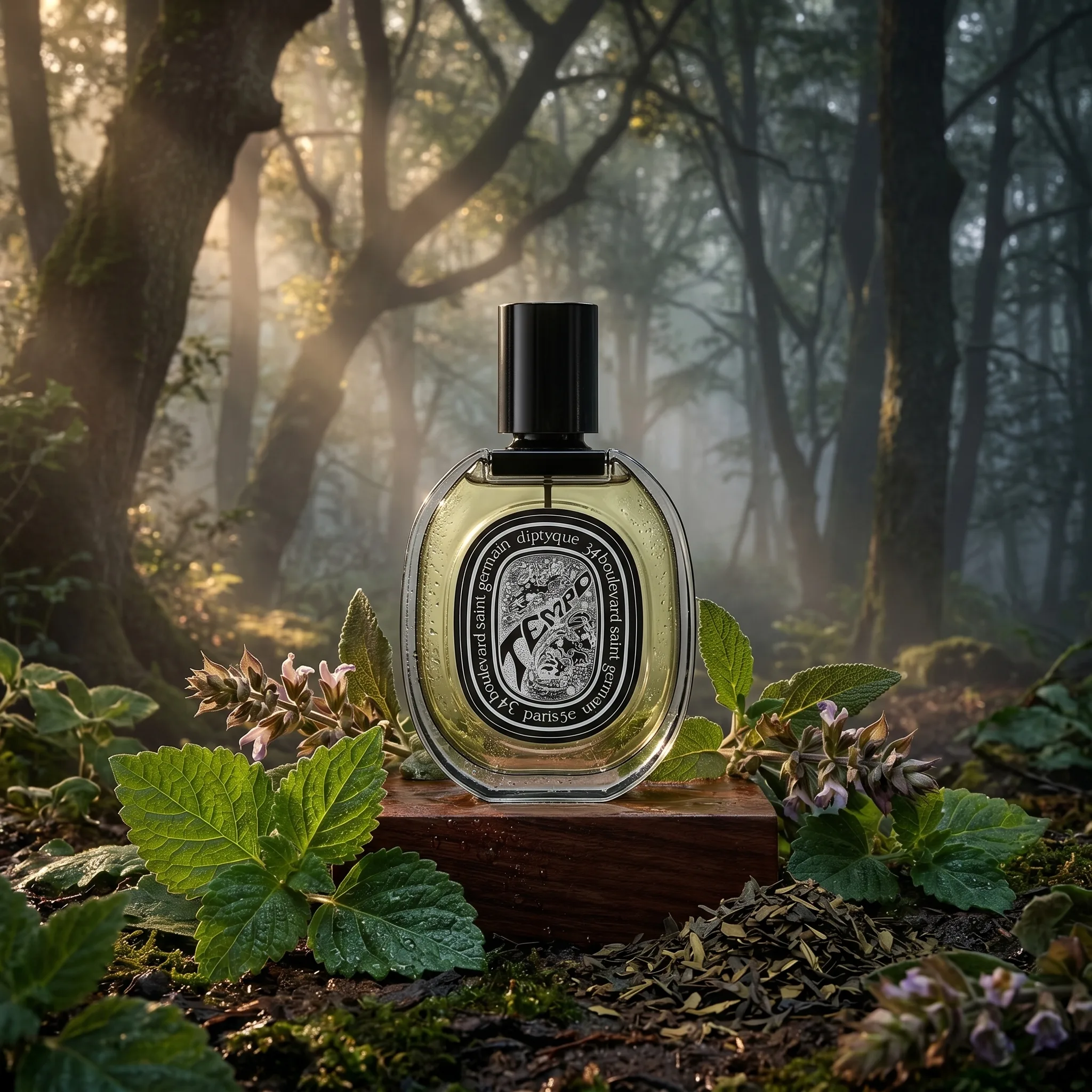 عطر ادکلن دیپتیک تمپو | Diptyque Tempo