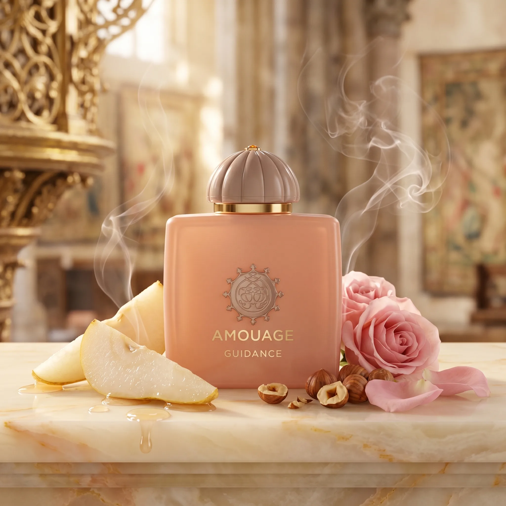 عطر ادکلن آمواج گایدنس | Amouage Guidance