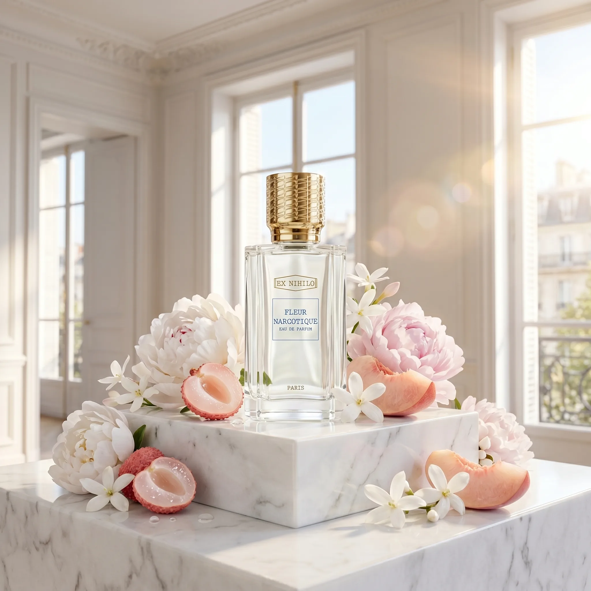 عطر ادکلن عطر فلور نارکوتیک ای ایکس نیهیلو | Ex Nihilo – Fleur Narcotique