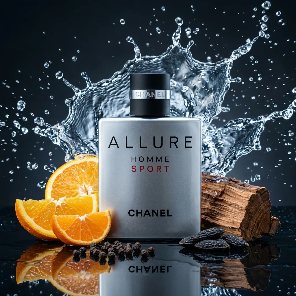 عطر ادکلن شنل الور هوم |Chanel Allure Homme