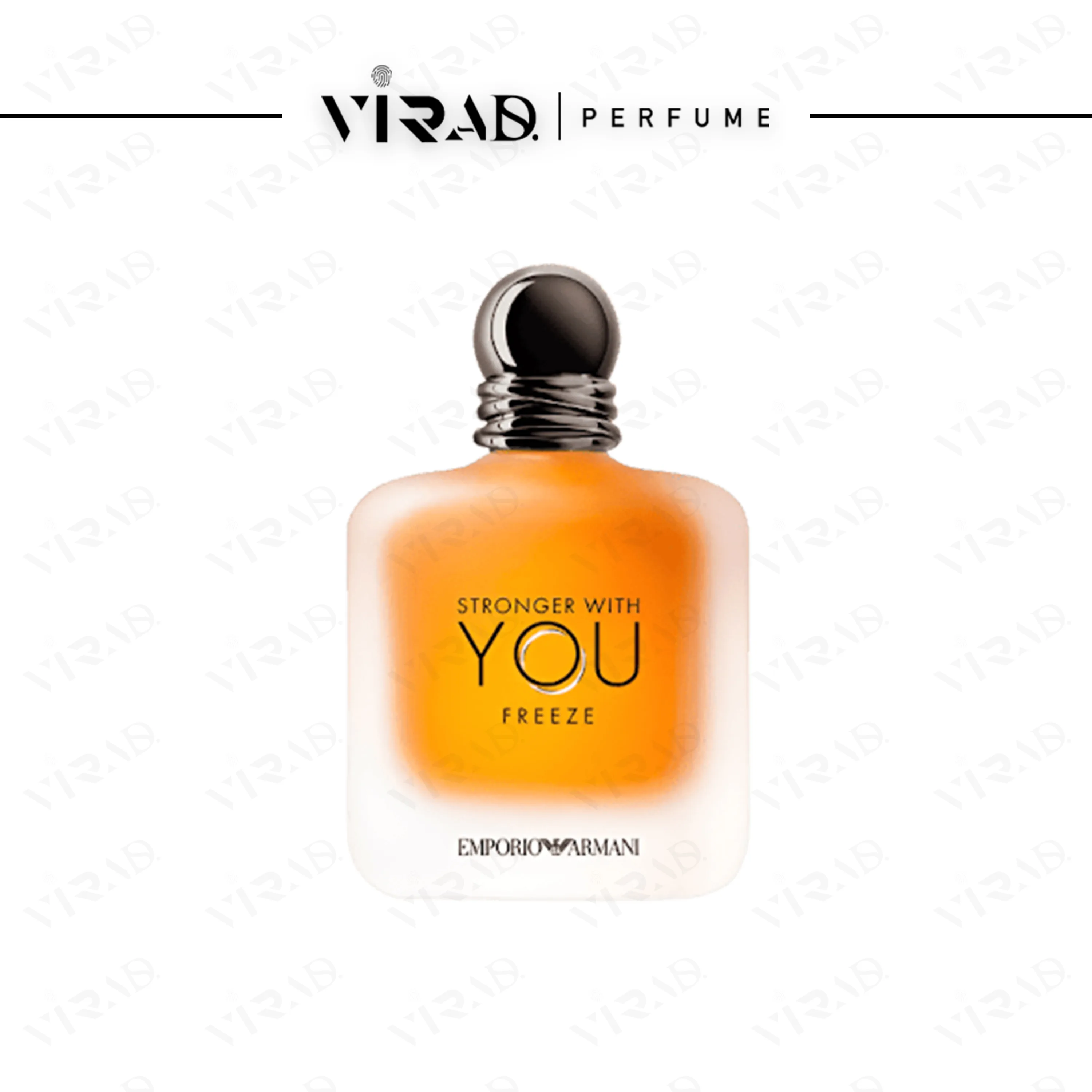 عطر ادکلن جورجیو آرمانی استرانگر ویت یو فریز | Giorgio Armani Stronger With You Freeze
