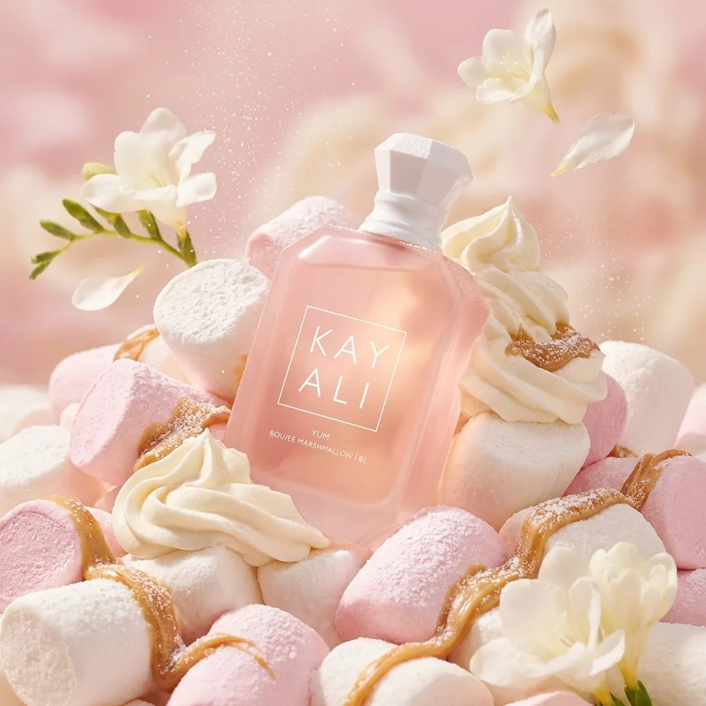 عطر ادکلن کایالی یام بوجي مارشمالو 81 | Kayali Yum Boujee Marshmallow 81