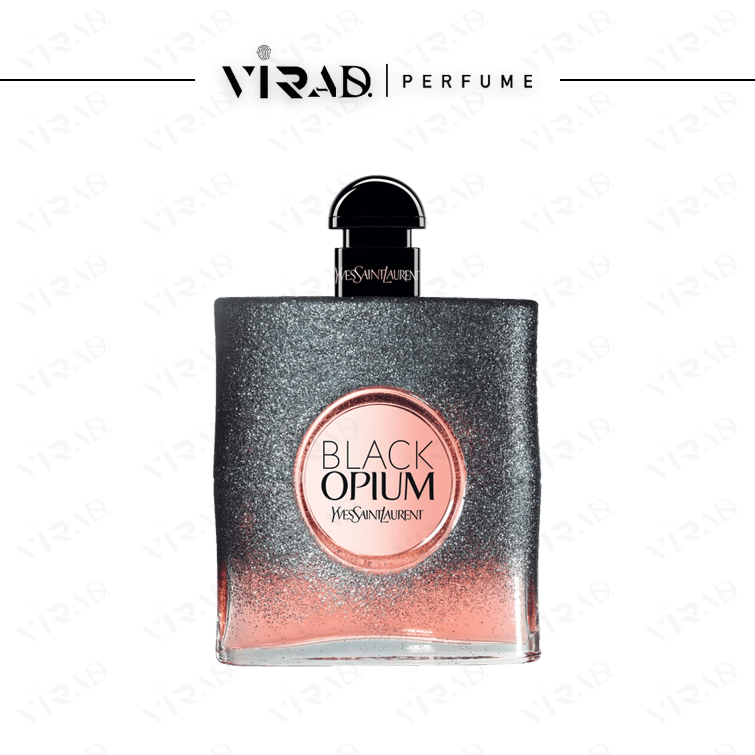 عطر ادکلن ایو سن لورن بلک اپیوم فلورال شاک  |  Yves Saint Laurent Black Opium Floral Shock