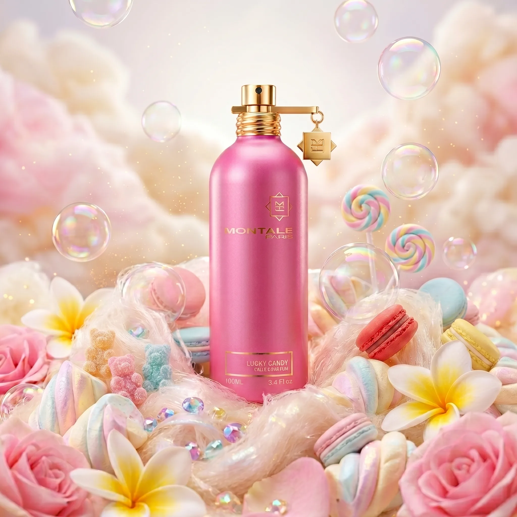 عطر ادکلن مونتال لاکی کندی |  Montale Lucky Candy
