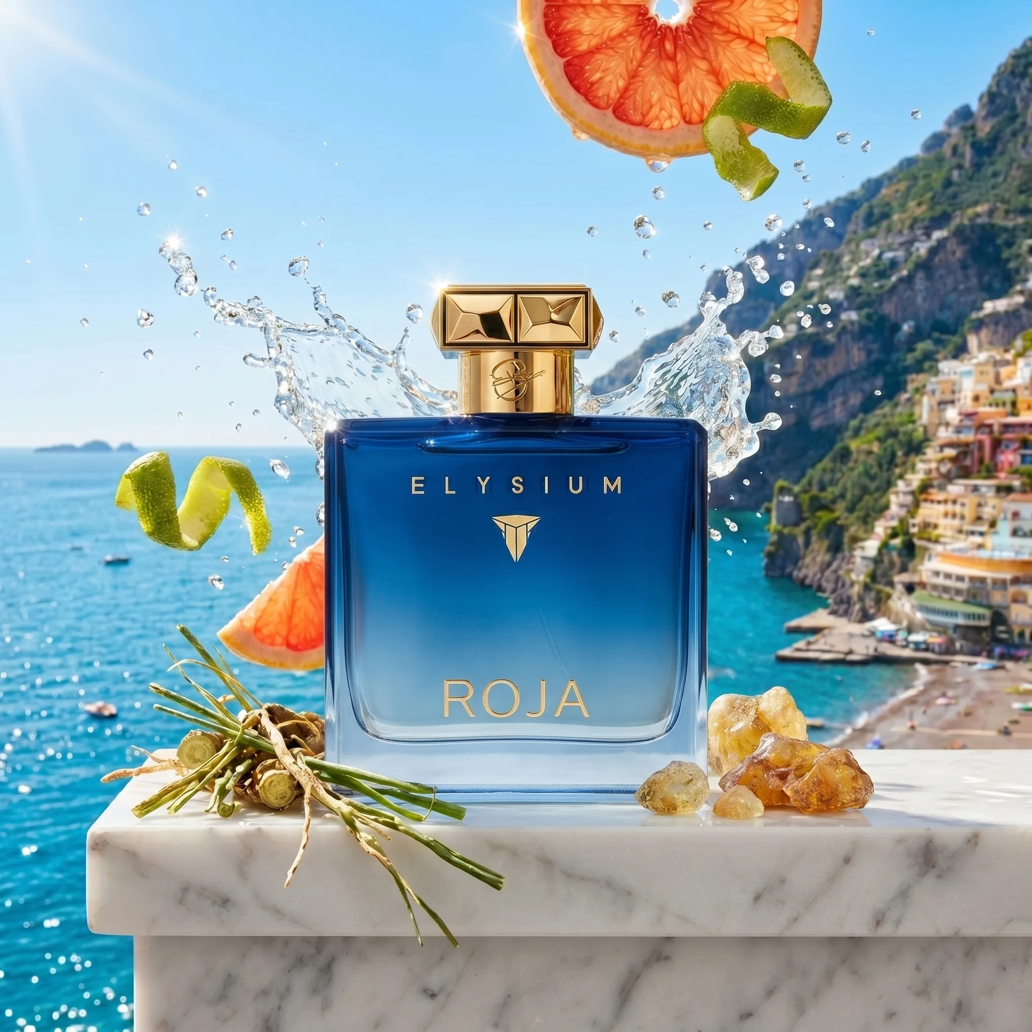 عطر ادکلن روژا داو الیزیوم پورهوم | Roja Dove Elysium Pour Homme