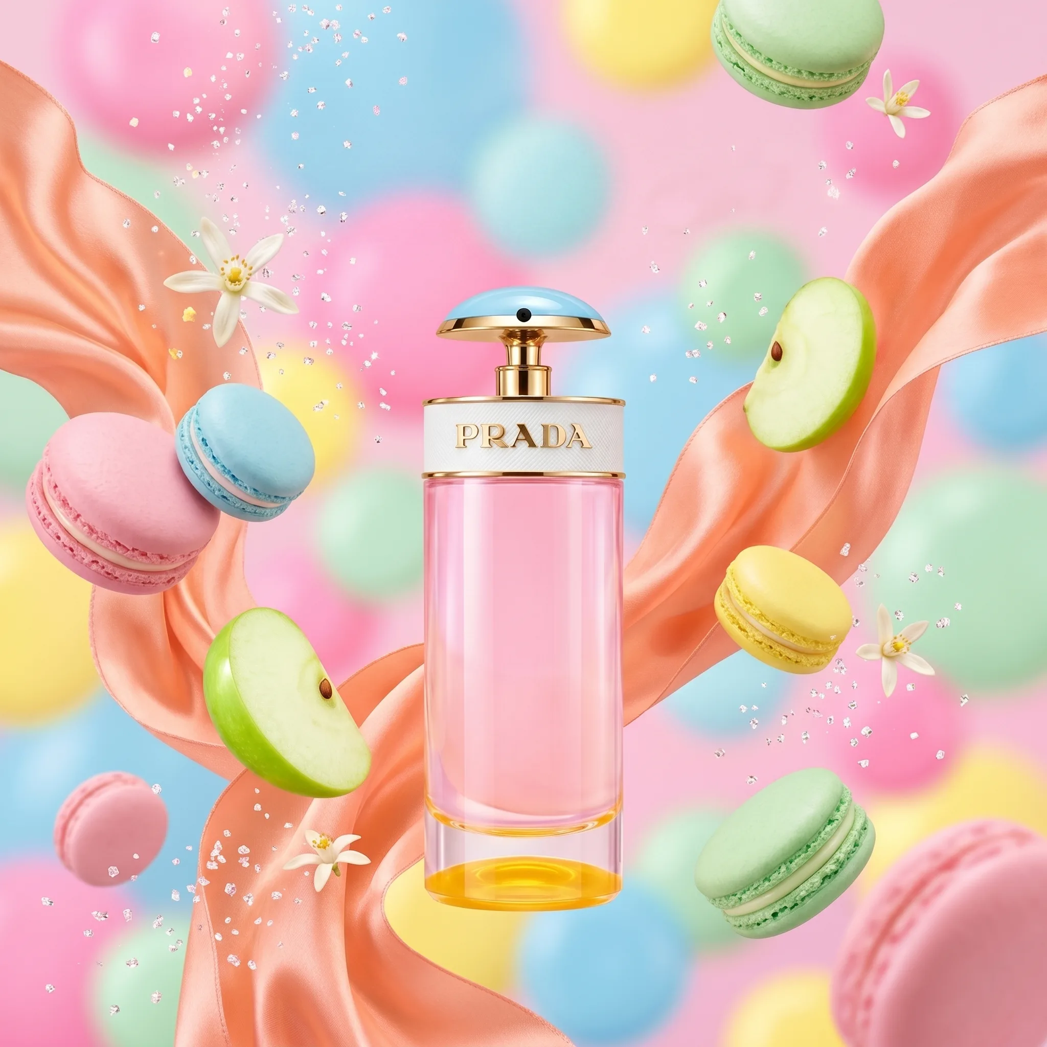 عطر ادکلن پرادا کندی شوگر پاپ | Prada Candy Sugar Pop