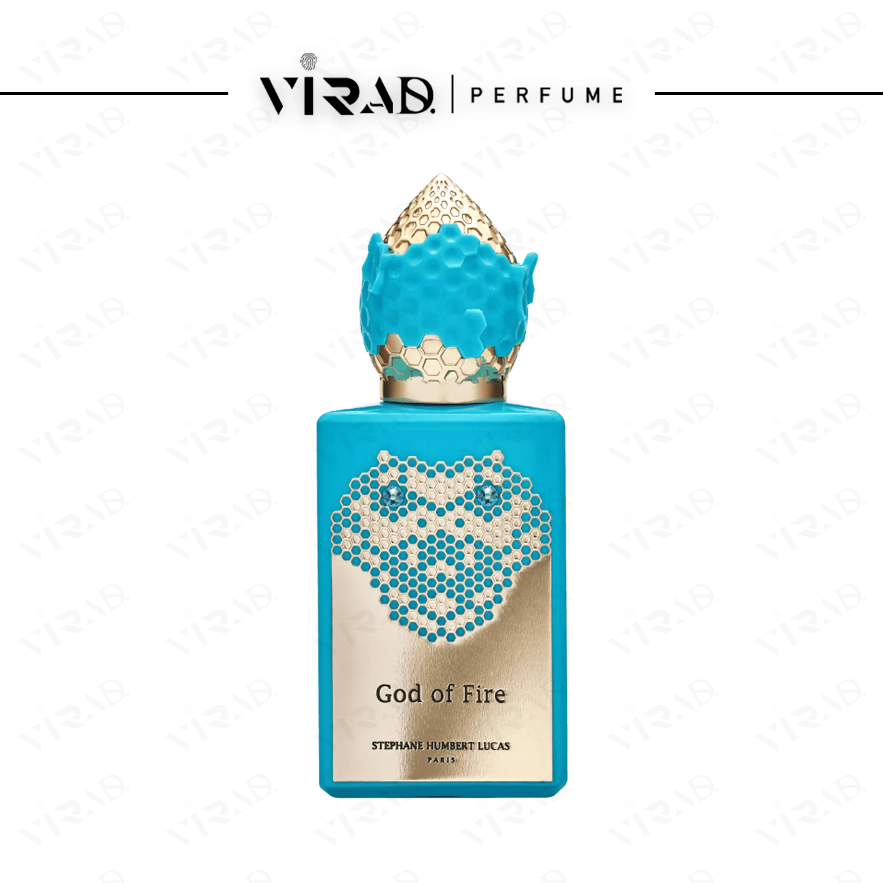 عطر ادکلن هامبرت لوکاس ۷۷۷ گاد آف فایر | Stéphane Humbert Lucas 777 God of Fire
