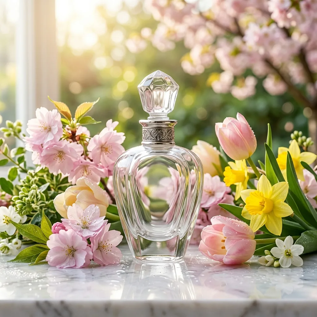 بهترین عطر بهاری زنانه و مردانه؛ رایحه‌های گلی و سبز برای هوای معتدل