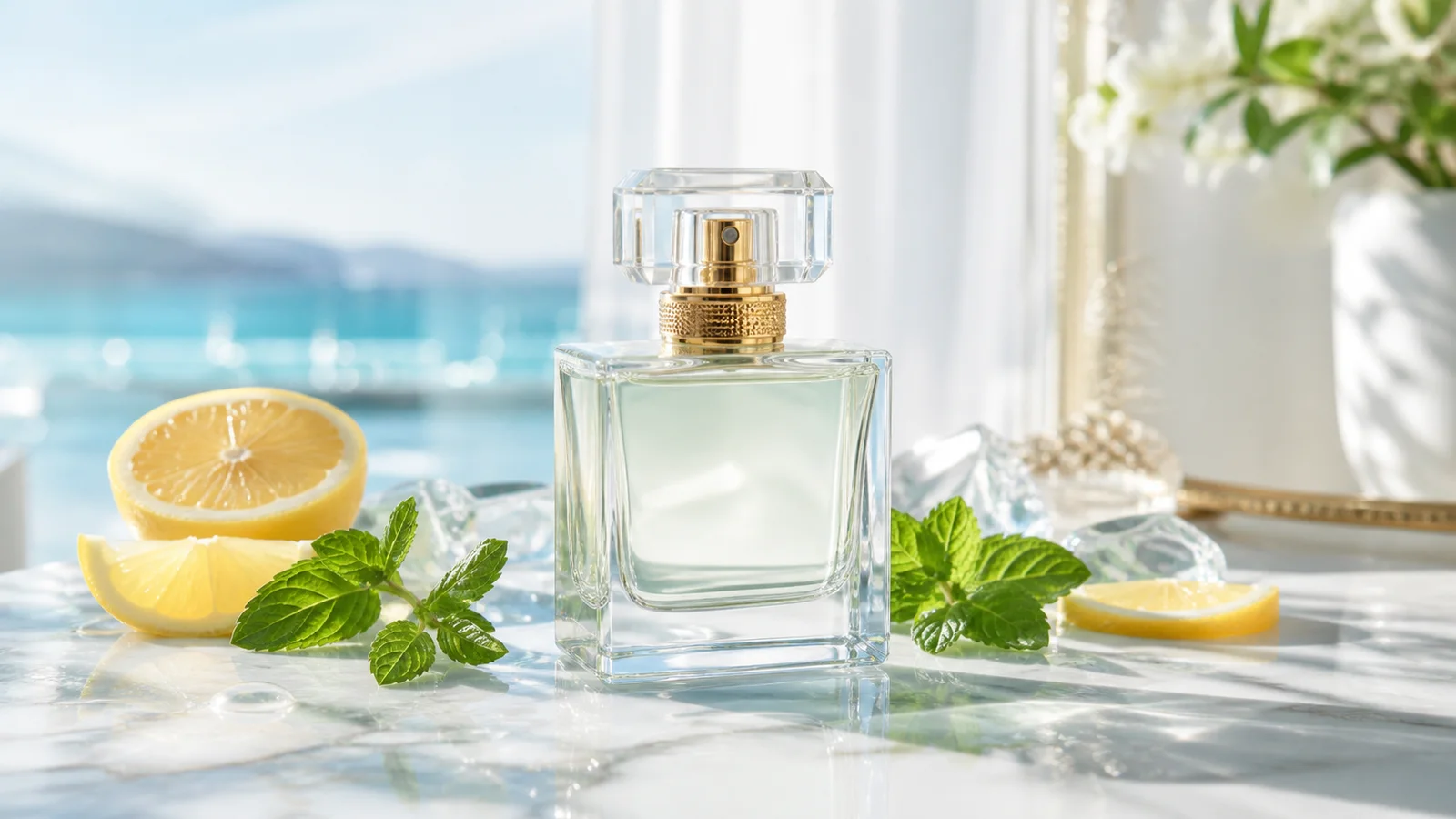 بهترین عطر تابستانی زنانه و مردانه در ۱۴۰۵؛ راهنمای انتخاب رایحه خنک و ماندگار
