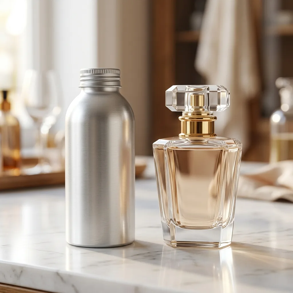 عطر گرمی چیست؟ تفاوت عطر گرمی، دکانت و ادکلن اورجینال