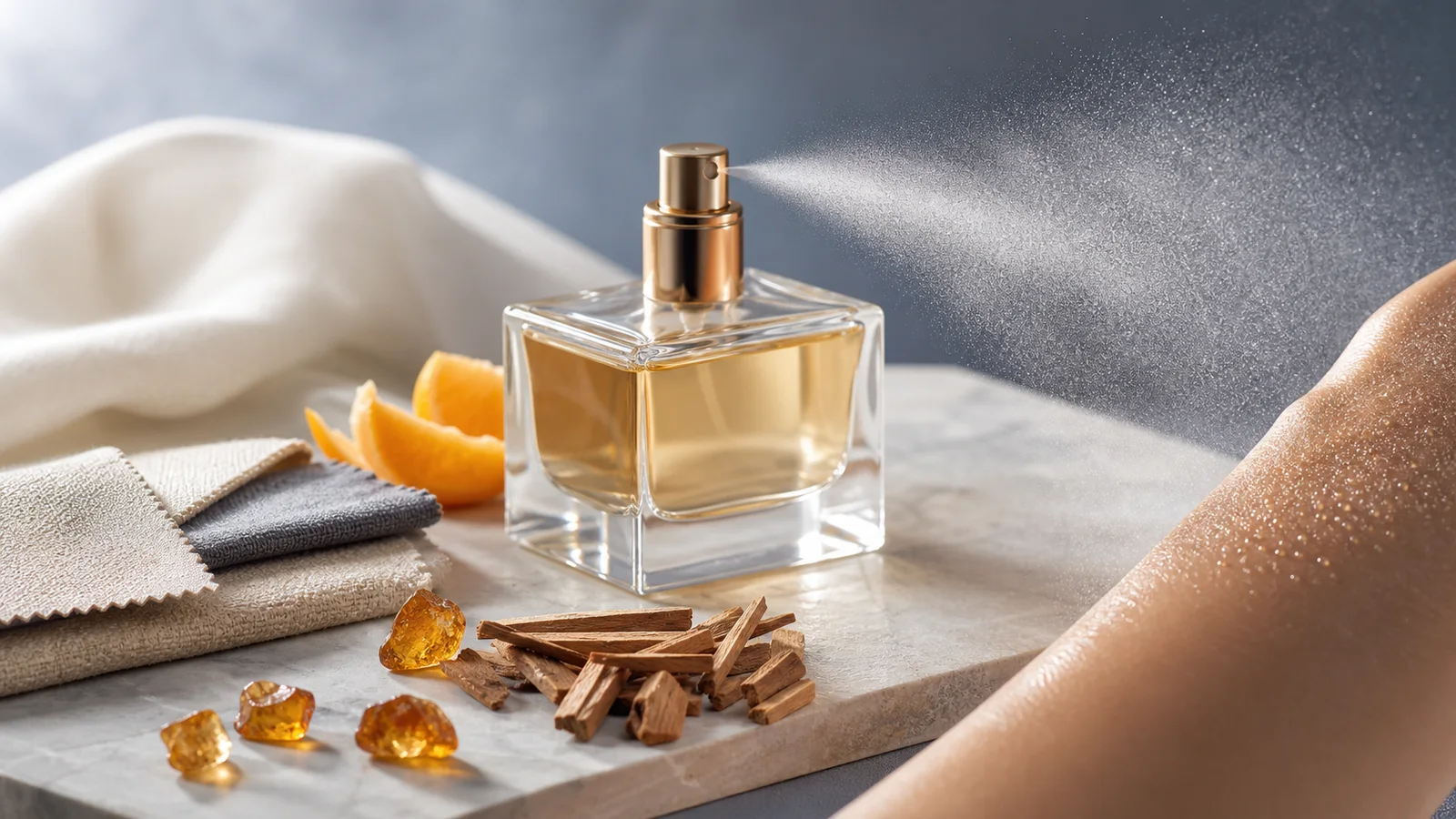 چرا بوی عطر خودم را حس نمیکنم؟ خستگی بویایی و راهحل آن