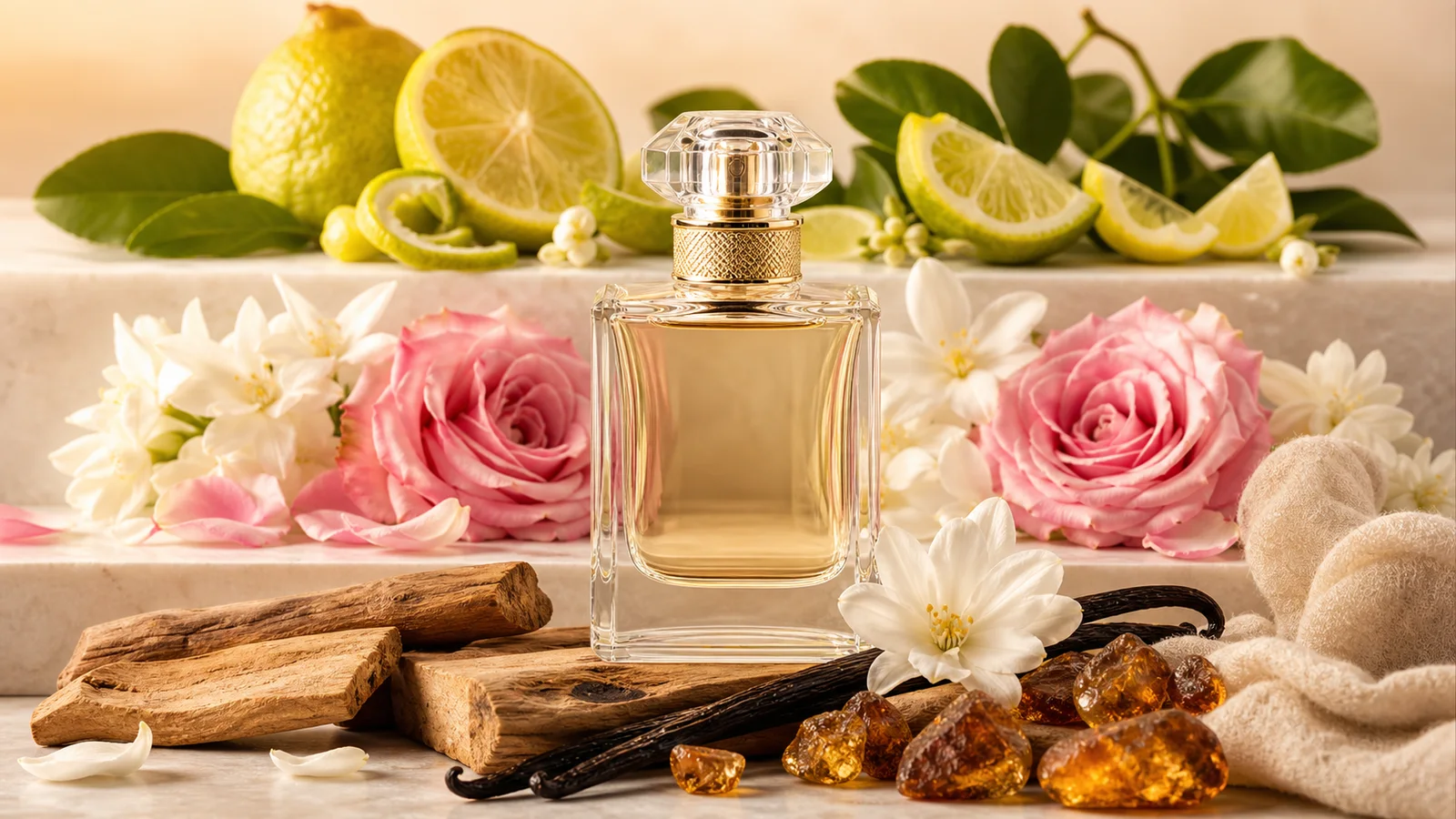 سیلاژ و پروجکشن چیست؟ واژهنامه کامل اصطلاحات دنیای عطر