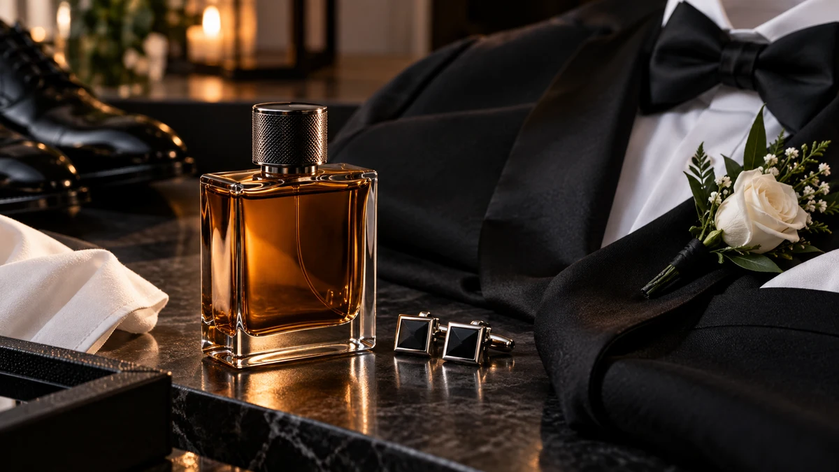 عطر داماد؛ بهترین رایحه مردانه برای عقد، عروسی و کت‌وشلوار
