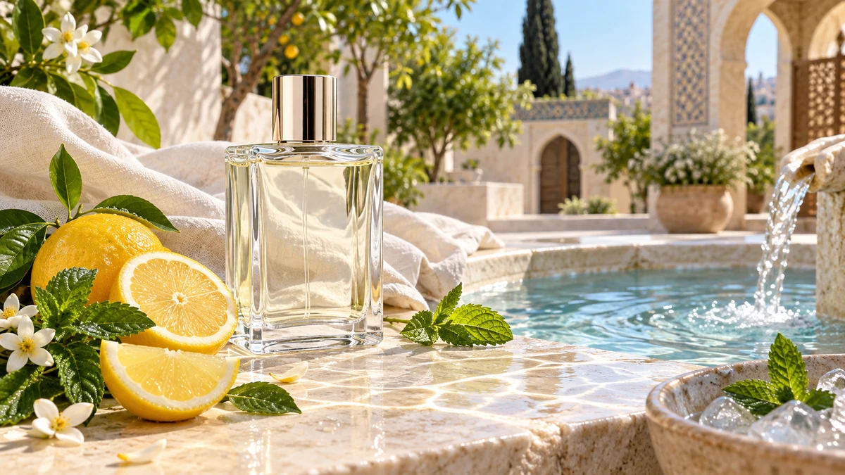 بهترین عطر برای هوای گرم ایران؛ انتخاب عطر برای تهران، جنوب و تابستان