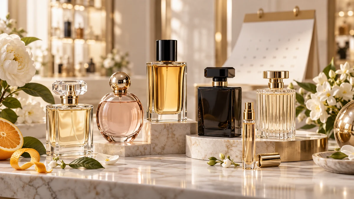 جدیدترین عطرهای ۲۰۲۶ برندهای معروف؛ نام انگلیسی و فارسی، رایحه و استعلام موجودی