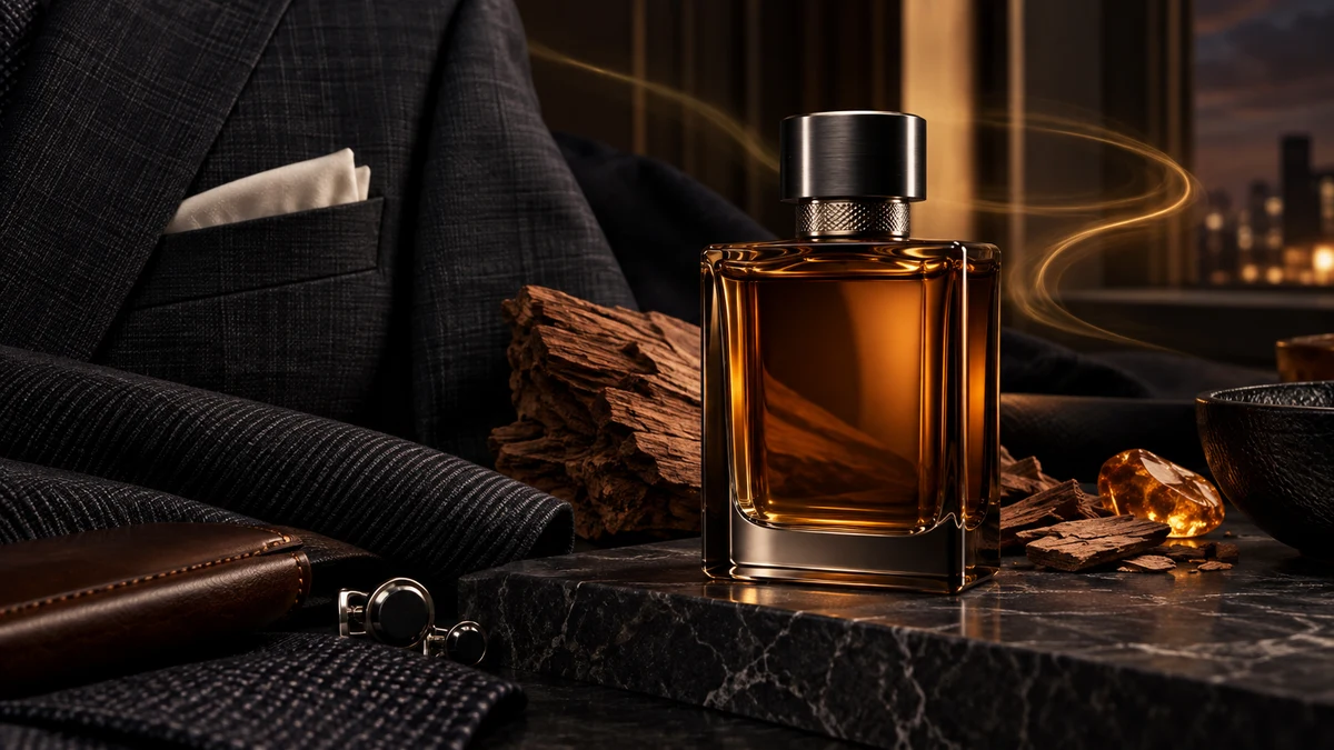 بهترین عطر مردانه با خط بو بالا؛ رایحه ماندگار برای مهمانی و روزمره