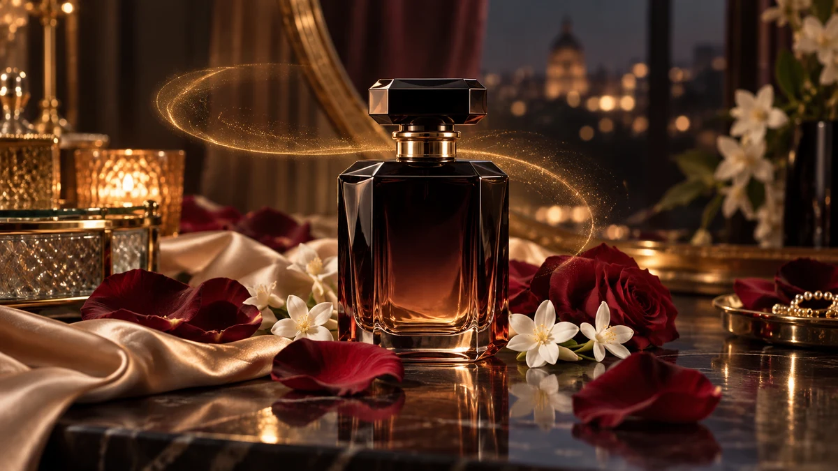بهترین عطر زنانه با خط بو بالا؛ ماندگاری، پخش بو و انتخاب هوشمند