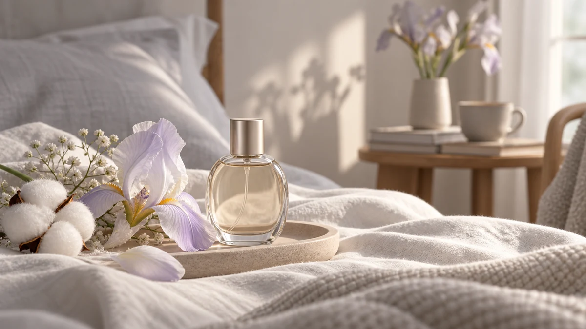 عطر کم پخش بو برای محیط بسته؛ رایحه نزدیک به پوست و شیک
